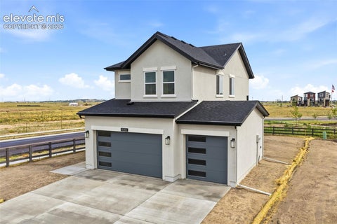 Photo of 9283 Old Divide Drive, Colorado Springs, CO 80908 (MLS # 4505130)