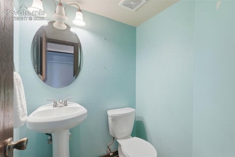 Tiny photo for 3040 Purgatory Drive, Colorado Springs, CO 80918 (MLS # 2450542)