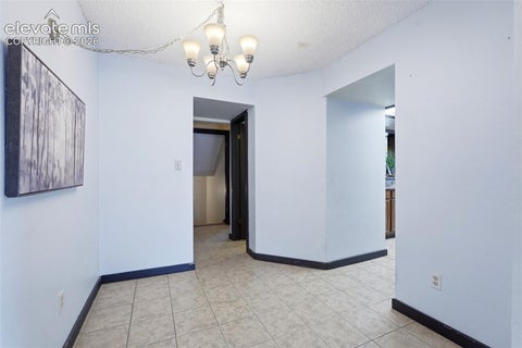 Tiny photo for 3040 Purgatory Drive, Colorado Springs, CO 80918 (MLS # 2450542)