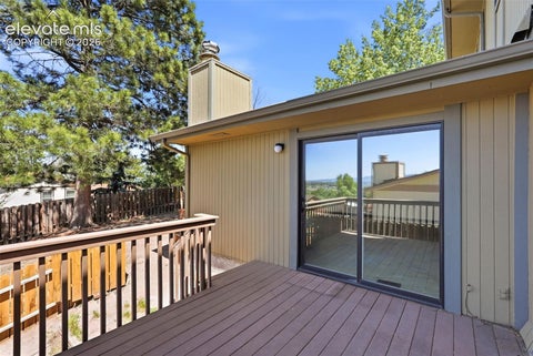 Tiny photo for 3040 Purgatory Drive, Colorado Springs, CO 80918 (MLS # 2450542)