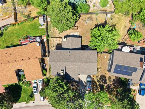 Tiny photo for 3040 Purgatory Drive, Colorado Springs, CO 80918 (MLS # 2450542)