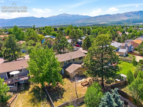 Tiny photo for 3040 Purgatory Drive, Colorado Springs, CO 80918 (MLS # 2450542)