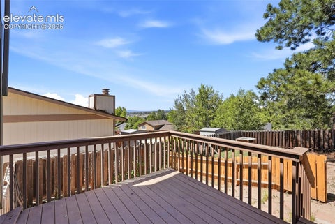 Tiny photo for 3040 Purgatory Drive, Colorado Springs, CO 80918 (MLS # 2450542)