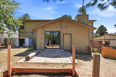 Tiny photo for 3040 Purgatory Drive, Colorado Springs, CO 80918 (MLS # 2450542)