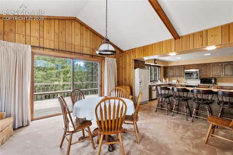 Tiny photo for 580 Mills Ranch Road, Woodland Park, CO 80863 (MLS # 6274154)