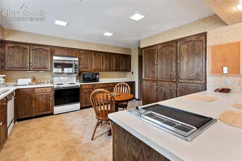 Tiny photo for 580 Mills Ranch Road, Woodland Park, CO 80863 (MLS # 6274154)