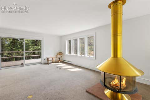 Tiny photo for 580 Mills Ranch Road, Woodland Park, CO 80863 (MLS # 6274154)