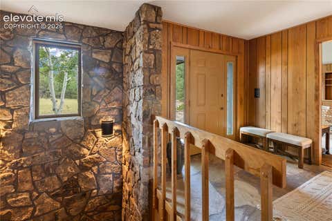 Tiny photo for 580 Mills Ranch Road, Woodland Park, CO 80863 (MLS # 6274154)