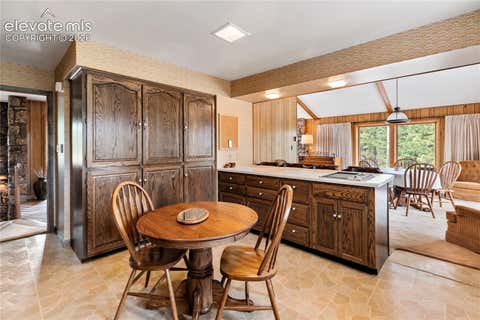 Tiny photo for 580 Mills Ranch Road, Woodland Park, CO 80863 (MLS # 6274154)