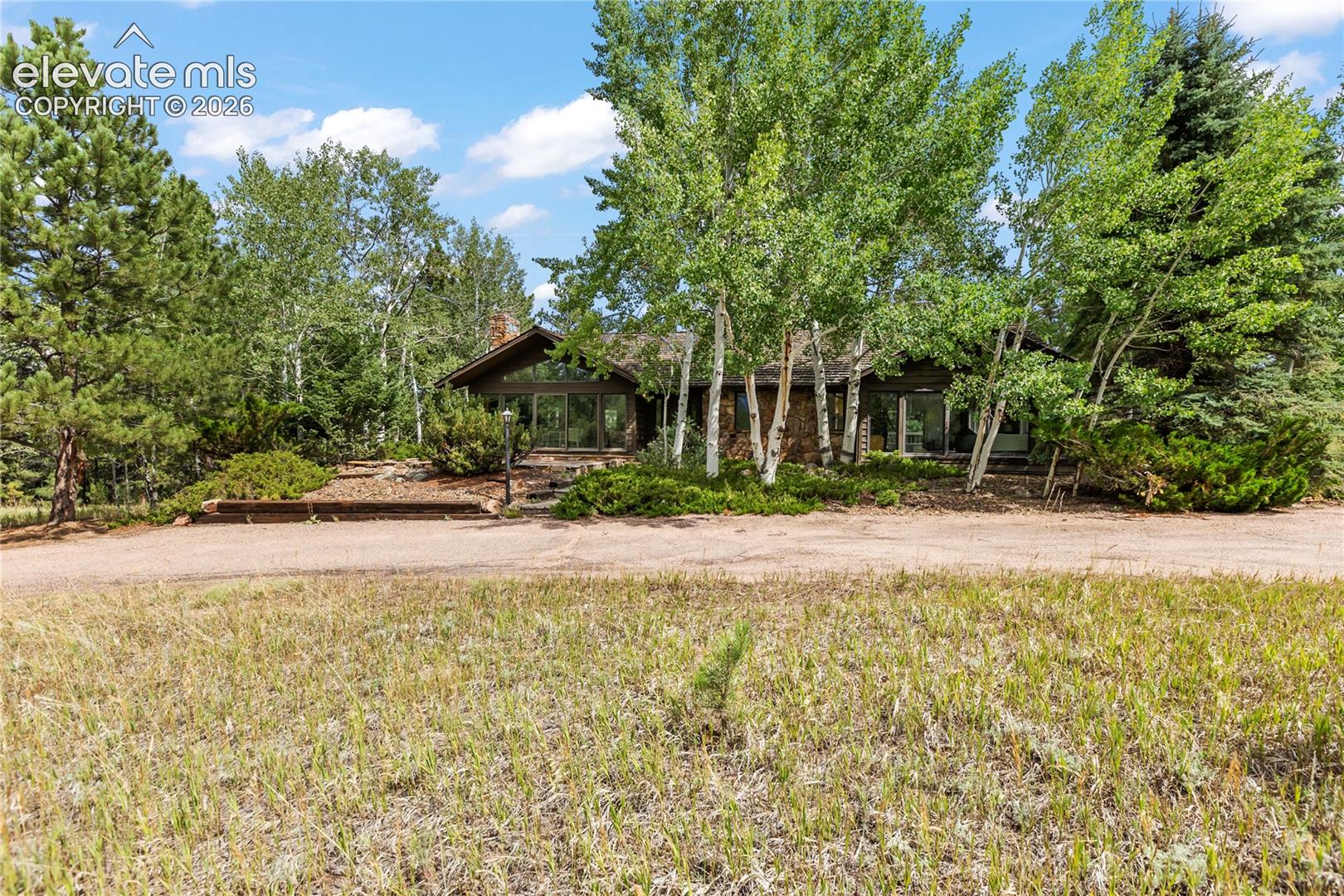 580 Mills Ranch Road