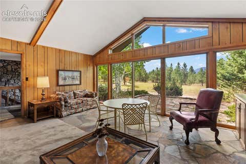 Tiny photo for 580 Mills Ranch Road, Woodland Park, CO 80863 (MLS # 6274154)