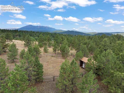 Tiny photo for 580 Mills Ranch Road, Woodland Park, CO 80863 (MLS # 6274154)