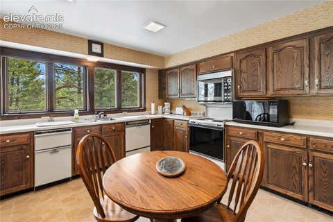 Tiny photo for 580 Mills Ranch Road, Woodland Park, CO 80863 (MLS # 6274154)