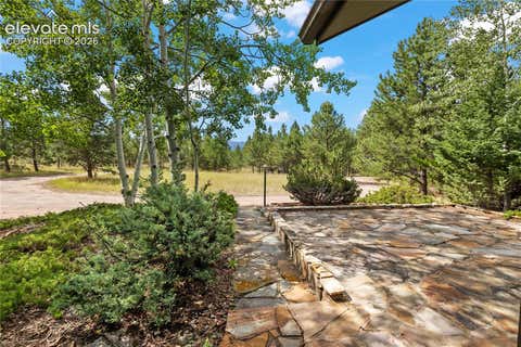 Tiny photo for 580 Mills Ranch Road, Woodland Park, CO 80863 (MLS # 6274154)