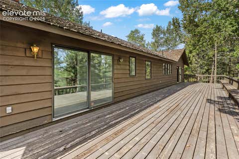 Tiny photo for 580 Mills Ranch Road, Woodland Park, CO 80863 (MLS # 6274154)