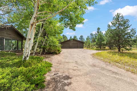 Tiny photo for 580 Mills Ranch Road, Woodland Park, CO 80863 (MLS # 6274154)