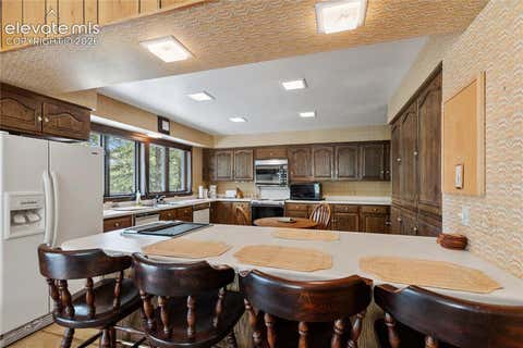 Tiny photo for 580 Mills Ranch Road, Woodland Park, CO 80863 (MLS # 6274154)