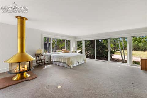 Tiny photo for 580 Mills Ranch Road, Woodland Park, CO 80863 (MLS # 6274154)