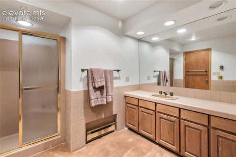 Tiny photo for 580 Mills Ranch Road, Woodland Park, CO 80863 (MLS # 6274154)
