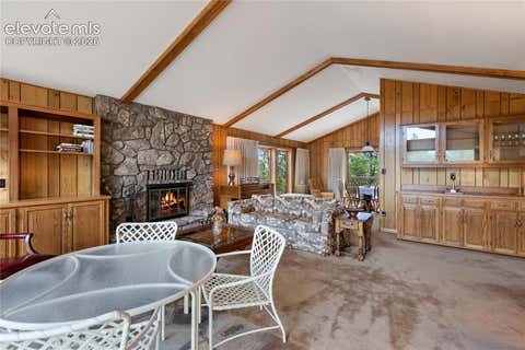 Tiny photo for 580 Mills Ranch Road, Woodland Park, CO 80863 (MLS # 6274154)