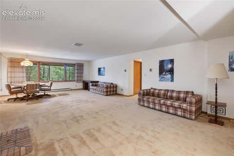 Tiny photo for 580 Mills Ranch Road, Woodland Park, CO 80863 (MLS # 6274154)