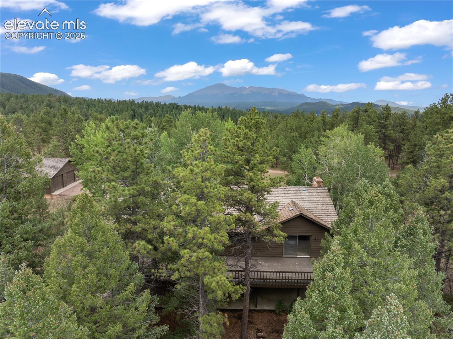 580 Mills Ranch Road