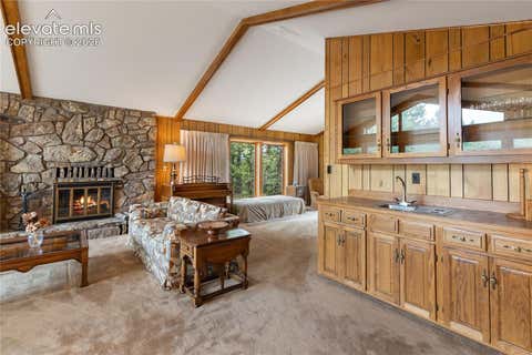 Tiny photo for 580 Mills Ranch Road, Woodland Park, CO 80863 (MLS # 6274154)