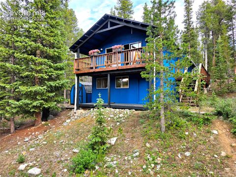 Photo of 211 Pine Ridge Road, Alma, CO 80420 (MLS # 2740681)