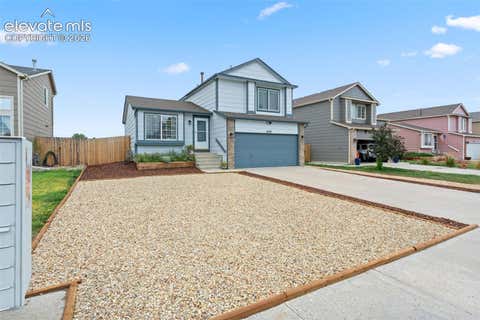 Photo of 4568 Gunbarrel Drive, Colorado Springs, CO 80925 (MLS # 3571660)