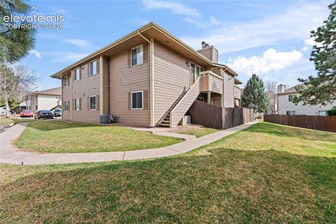 Photo of 4323 Hawks Lookout Lane, Colorado Springs, CO 80916 (MLS # 6681280)