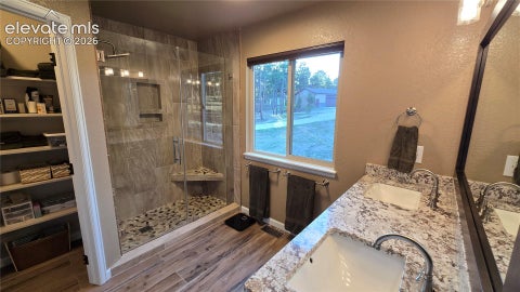 Tiny photo for 7220 McShane Road, Colorado Springs, CO 80908 (MLS # 5547292)