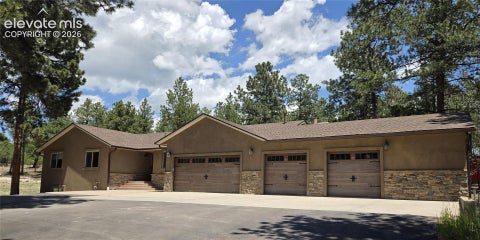 Photo of 7220 McShane Road, Colorado Springs, CO 80908 (MLS # 5547292)