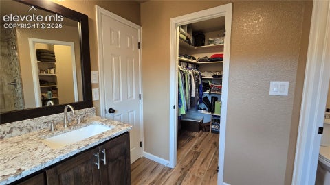 Tiny photo for 7220 McShane Road, Colorado Springs, CO 80908 (MLS # 5547292)