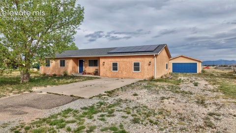 Photo of 191 N Bumgardner Drive, Pueblo West, CO 81007 (MLS # 7789103)