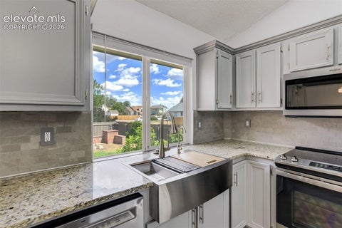Tiny photo for 205 Wallace Street, Colorado Springs, CO 80911 (MLS # 3662957)