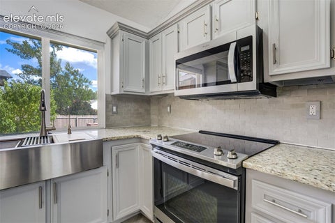 Tiny photo for 205 Wallace Street, Colorado Springs, CO 80911 (MLS # 3662957)