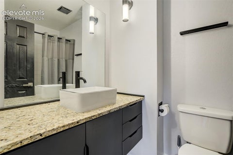 Tiny photo for 205 Wallace Street, Colorado Springs, CO 80911 (MLS # 3662957)