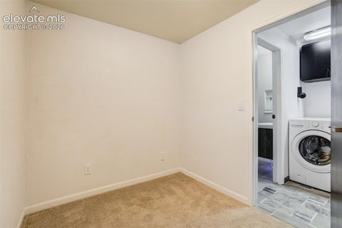 Tiny photo for 205 Wallace Street, Colorado Springs, CO 80911 (MLS # 3662957)