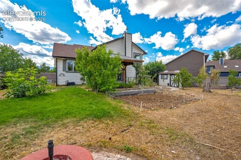 Tiny photo for 205 Wallace Street, Colorado Springs, CO 80911 (MLS # 3662957)