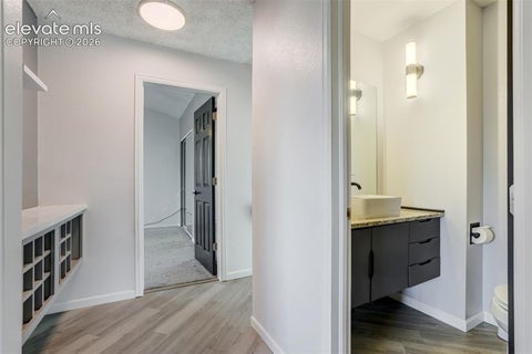 Tiny photo for 205 Wallace Street, Colorado Springs, CO 80911 (MLS # 3662957)