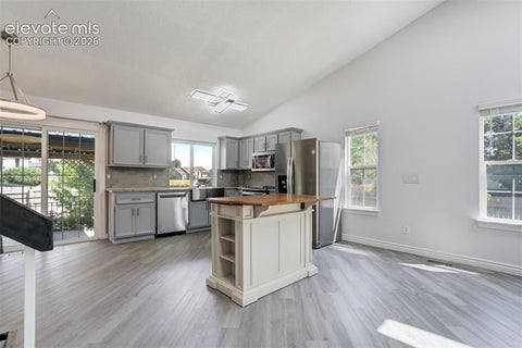 Tiny photo for 205 Wallace Street, Colorado Springs, CO 80911 (MLS # 3662957)
