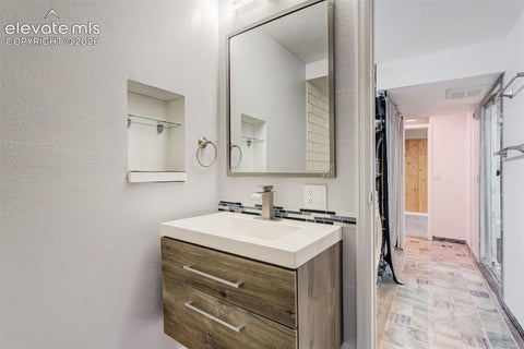 Tiny photo for 205 Wallace Street, Colorado Springs, CO 80911 (MLS # 3662957)