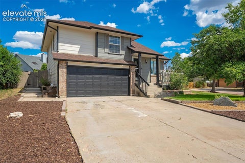 Tiny photo for 205 Wallace Street, Colorado Springs, CO 80911 (MLS # 3662957)