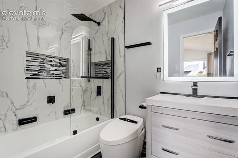 Tiny photo for 205 Wallace Street, Colorado Springs, CO 80911 (MLS # 3662957)