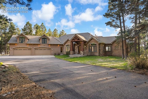 Photo of 10510 Huntsman Road, Colorado Springs, CO 80908 (MLS # 8241678)