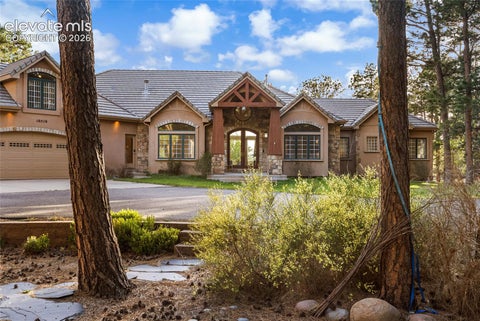 Photo of 10510 Huntsman Road, Colorado Springs, CO 80908 (MLS # 8241678)