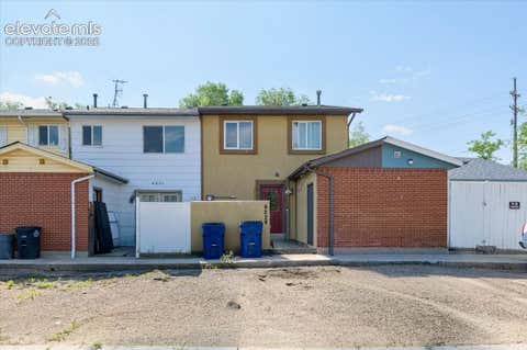 Photo of 4229 Hunts Mill Terrace, Colorado Springs, CO 80910 (MLS # 7901793)