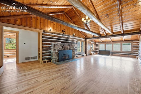 Tiny photo for 9795 Mountain Road, Cascade, CO 80809 (MLS # 5991622)