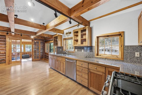 Tiny photo for 9795 Mountain Road, Cascade, CO 80809 (MLS # 5991622)