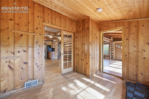 Tiny photo for 9795 Mountain Road, Cascade, CO 80809 (MLS # 5991622)